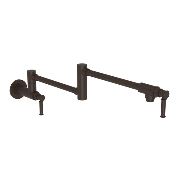Newport Brass Pot Filler, Wall Mount in Oil Rubbed Bronze 2940-5503-10B - main